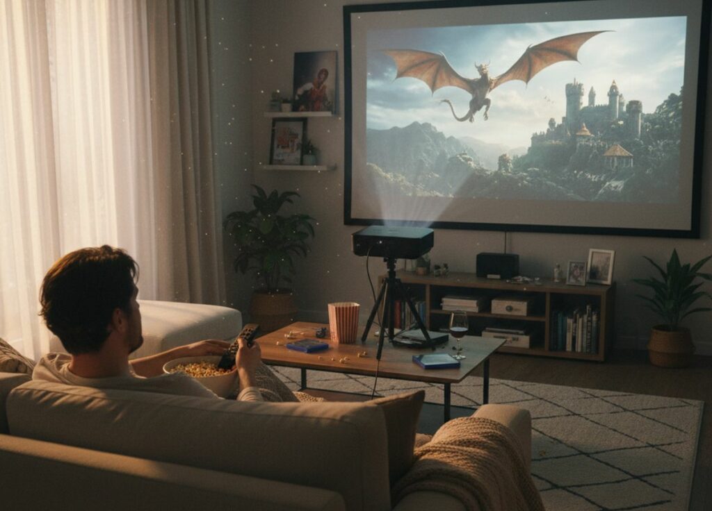 Top 10 des meilleurs vidéoprojecteurs 3D