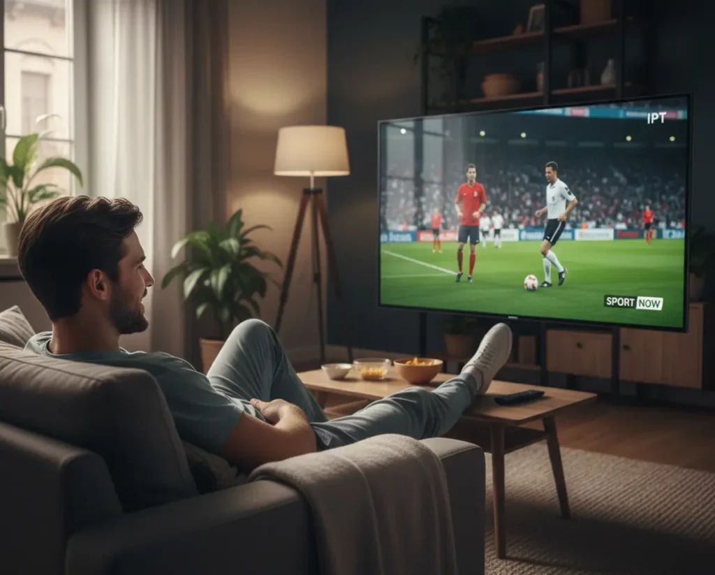 Meilleure application IPTV pour TV Samsung en 2026